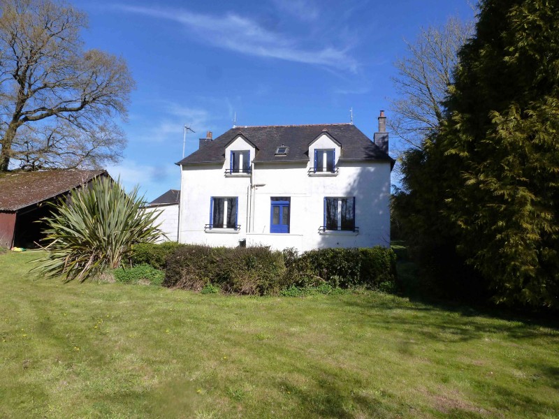 Maison à Vendre à Mûr De-bretagne Le Bon Coin