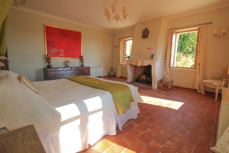 One of the prettiest Bastide properties in the Alpes Maritime, Le BarSurLoup.