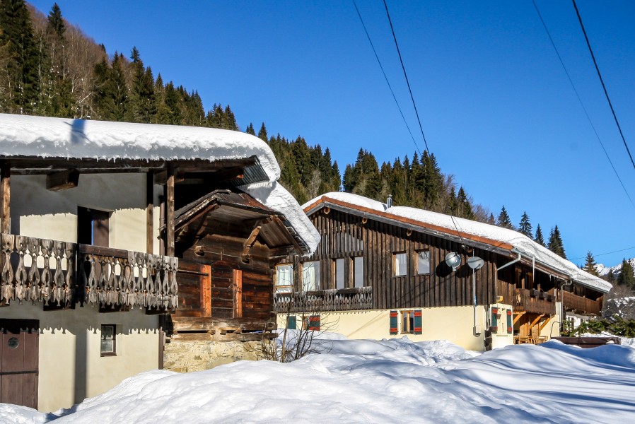 Ski Ski Chalet, for sale in Les Gets, French Alps