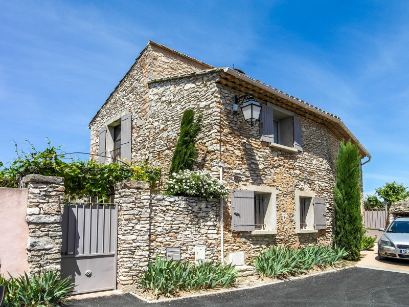 Maison à vendre en PACA - Vaucluse ROUSSILLON Belle maison en pierre
