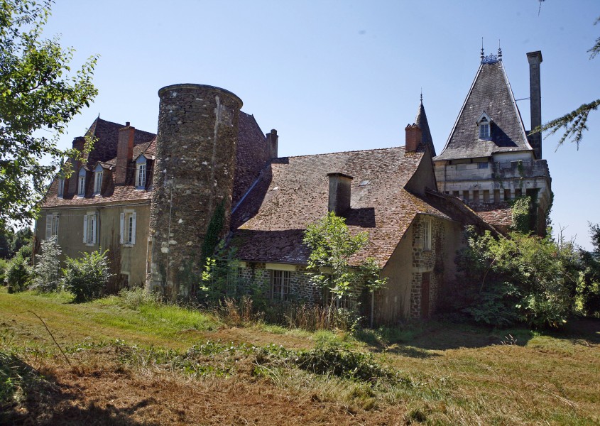 Château En Ruine En Dordogne à Vendre