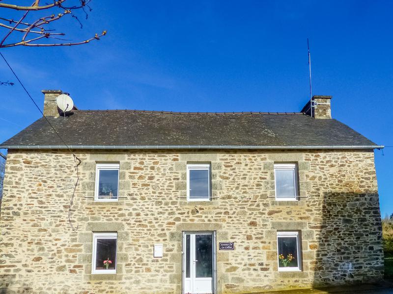 House for sale in PLEMET Cotes d Armor Fully Renovated Pretty stone